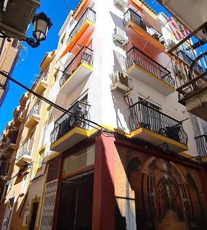 Estudio Elizondo 2 Benidorm Exteriör bild
