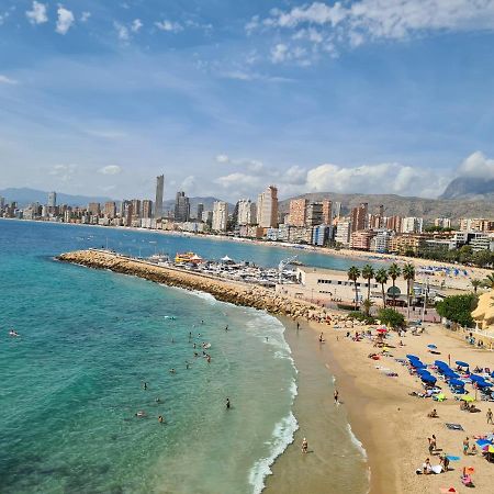 Estudio Elizondo 2 Benidorm Exteriör bild