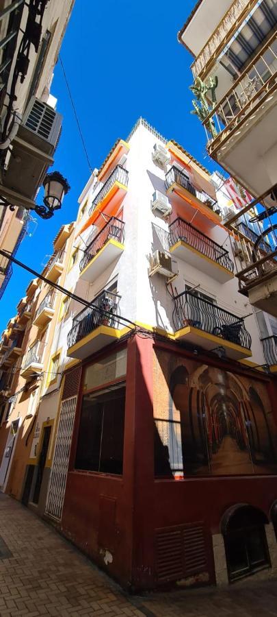 Estudio Elizondo 2 Benidorm Exteriör bild
